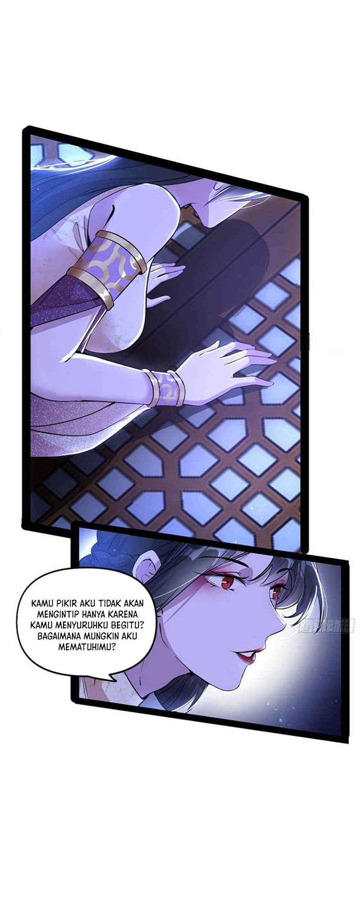 I’m An Evil God chapter 231